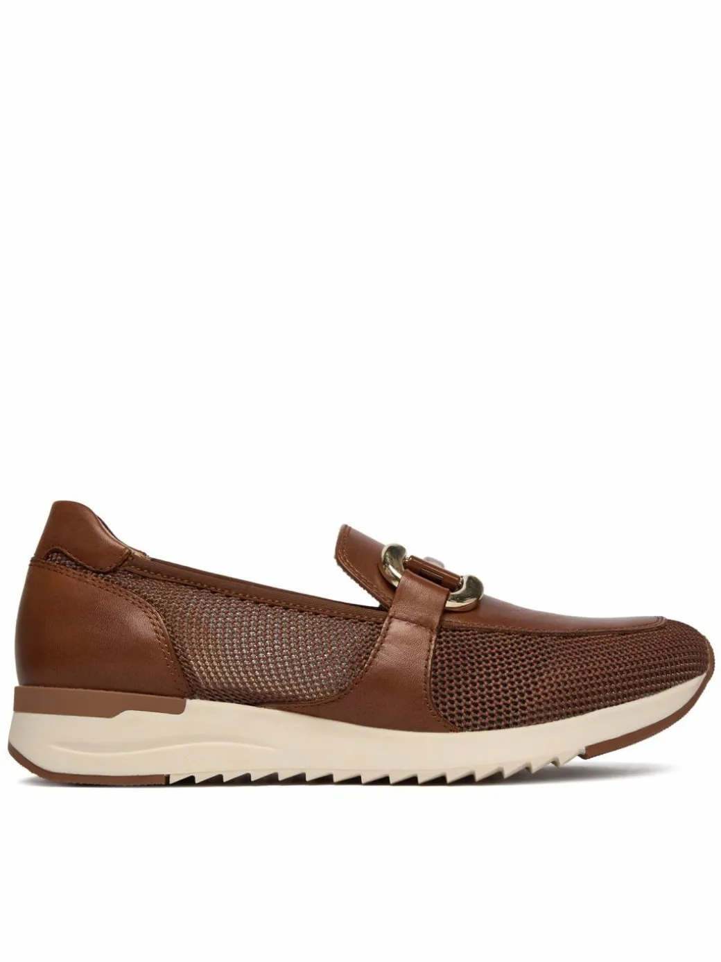 Scarpe basse 9-24536-42 Marrone