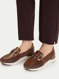Scarpe basse 9-24536-42 Marrone