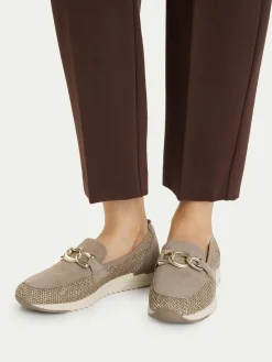 Scarpe basse 9-24505-46 Marrone