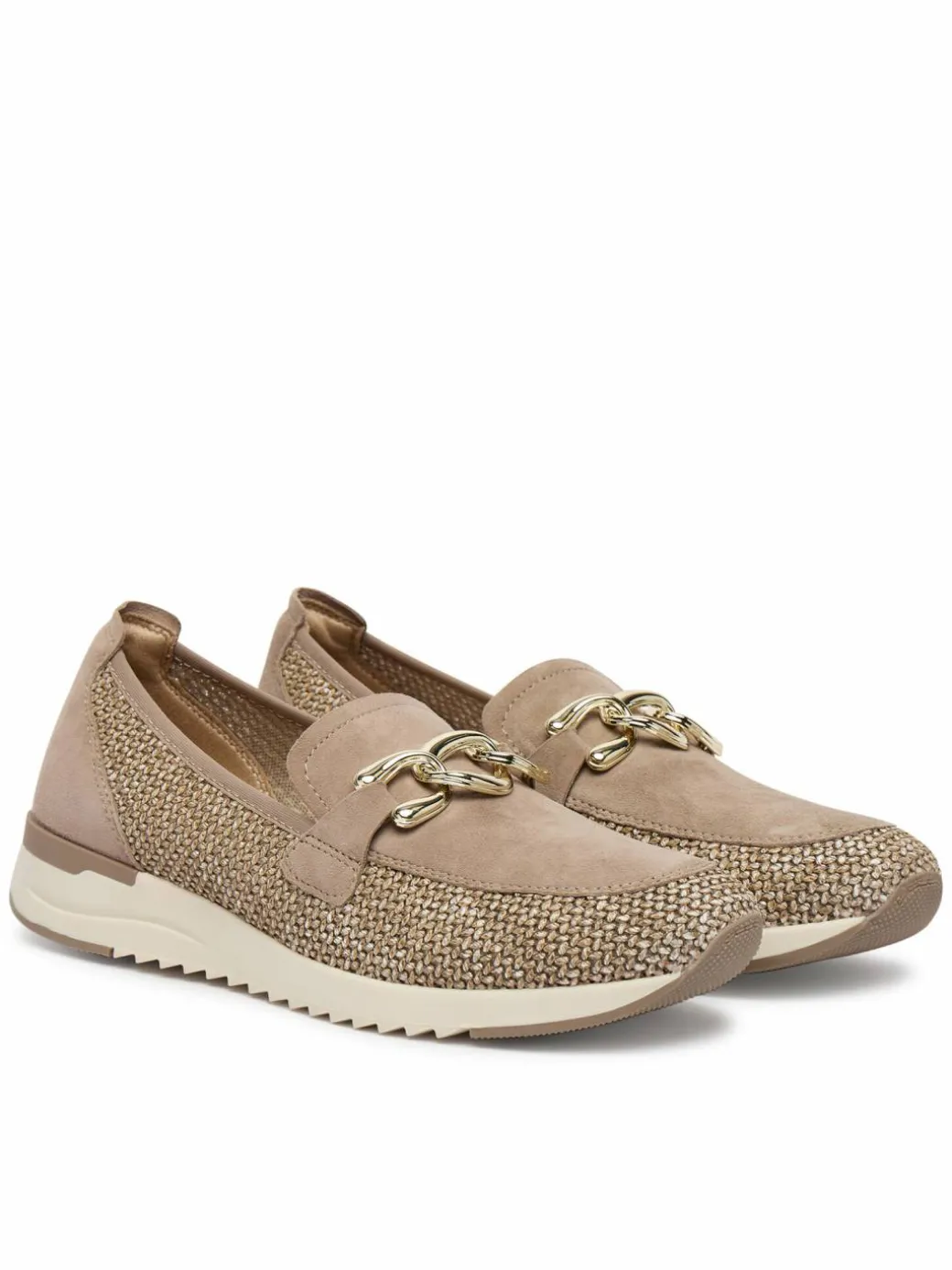 Scarpe basse 9-24505-46 Marrone