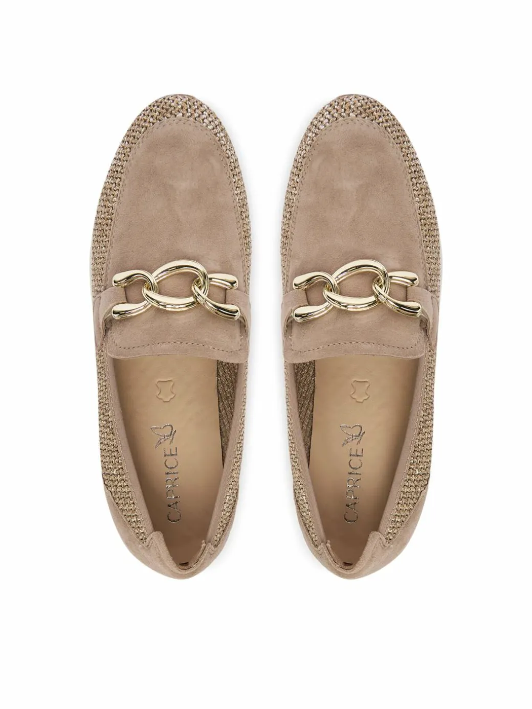 Scarpe basse 9-24505-46 Marrone