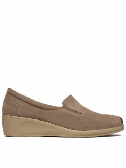Scarpe basse 9-24350-45 Marrone