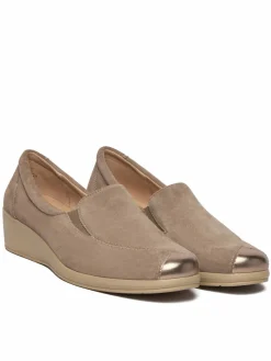 Scarpe basse 9-24350-45 Marrone