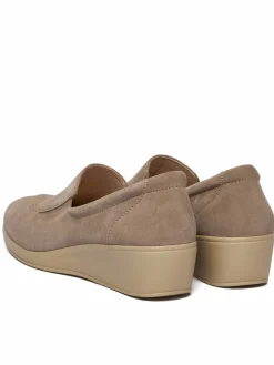 Scarpe basse 9-24350-45 Marrone