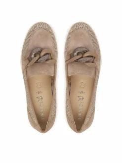 Scarpe basse 9-24704-46 Marrone