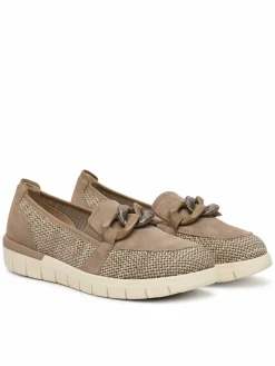Scarpe basse 9-24704-46 Marrone