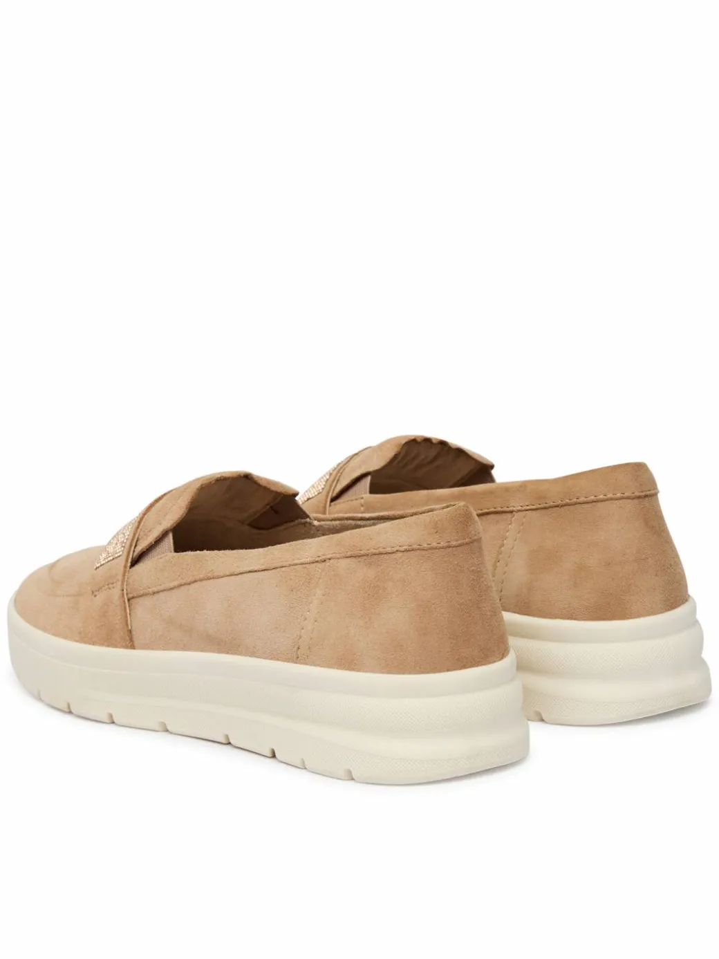 Scarpe basse 9-24700-46 Marrone