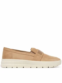 Scarpe basse 9-24700-46 Marrone