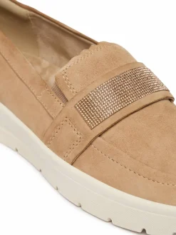 Scarpe basse 9-24700-46 Marrone