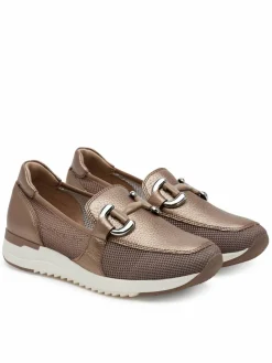 Scarpe basse 9-24536-42 Marrone