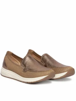 Scarpe basse 9-24751-46 Marrone