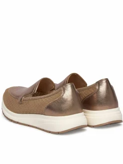 Scarpe basse 9-24751-46 Marrone