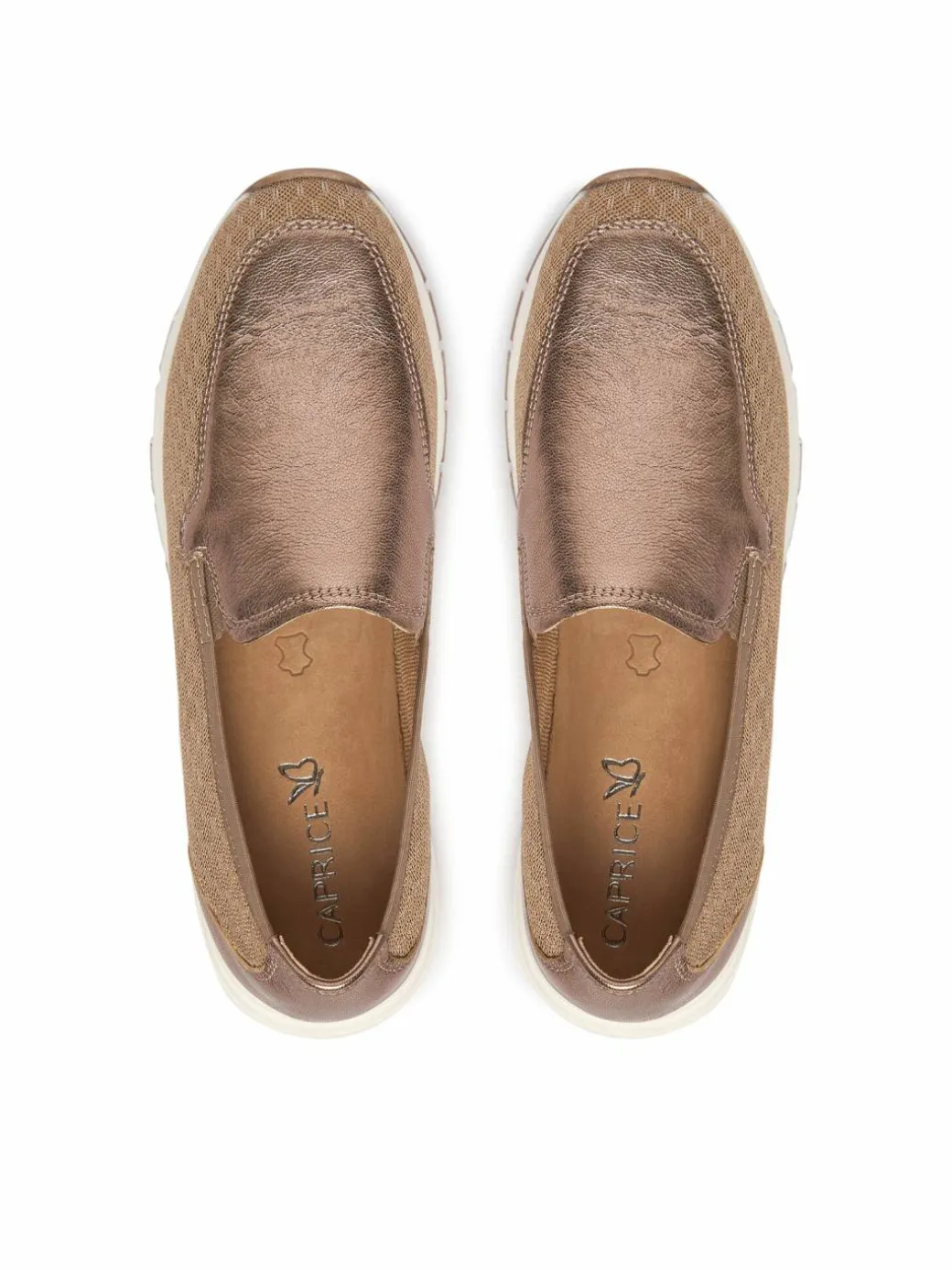 Scarpe basse 9-24751-46 Marrone