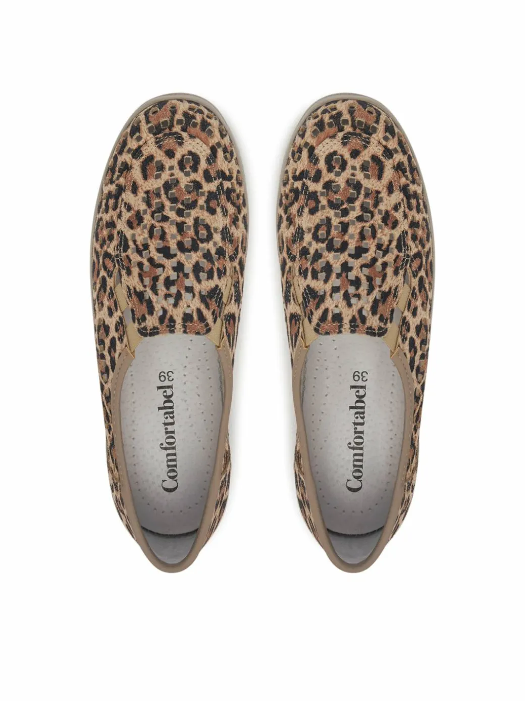 Scarpe basse 940446 Marrone