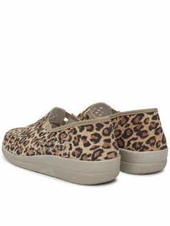 Scarpe basse 940446 Marrone