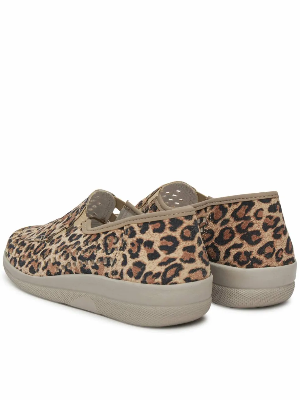 Scarpe basse 940446 Marrone