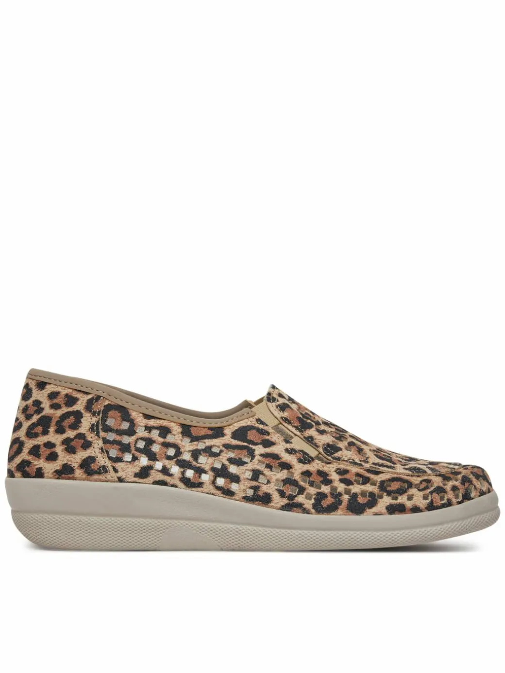 Scarpe basse 940446 Marrone