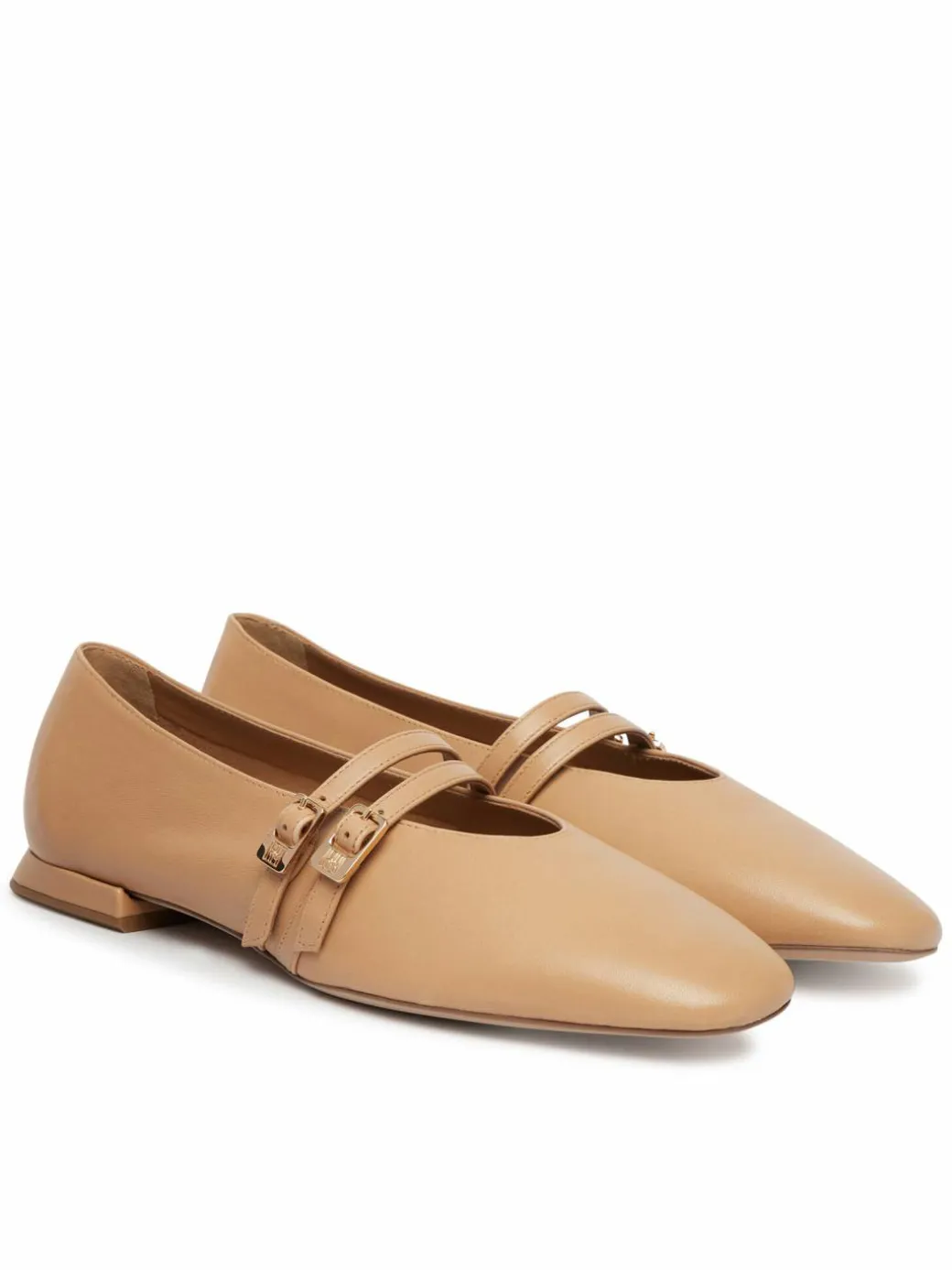 Scarpe basse 1-100930 Marrone