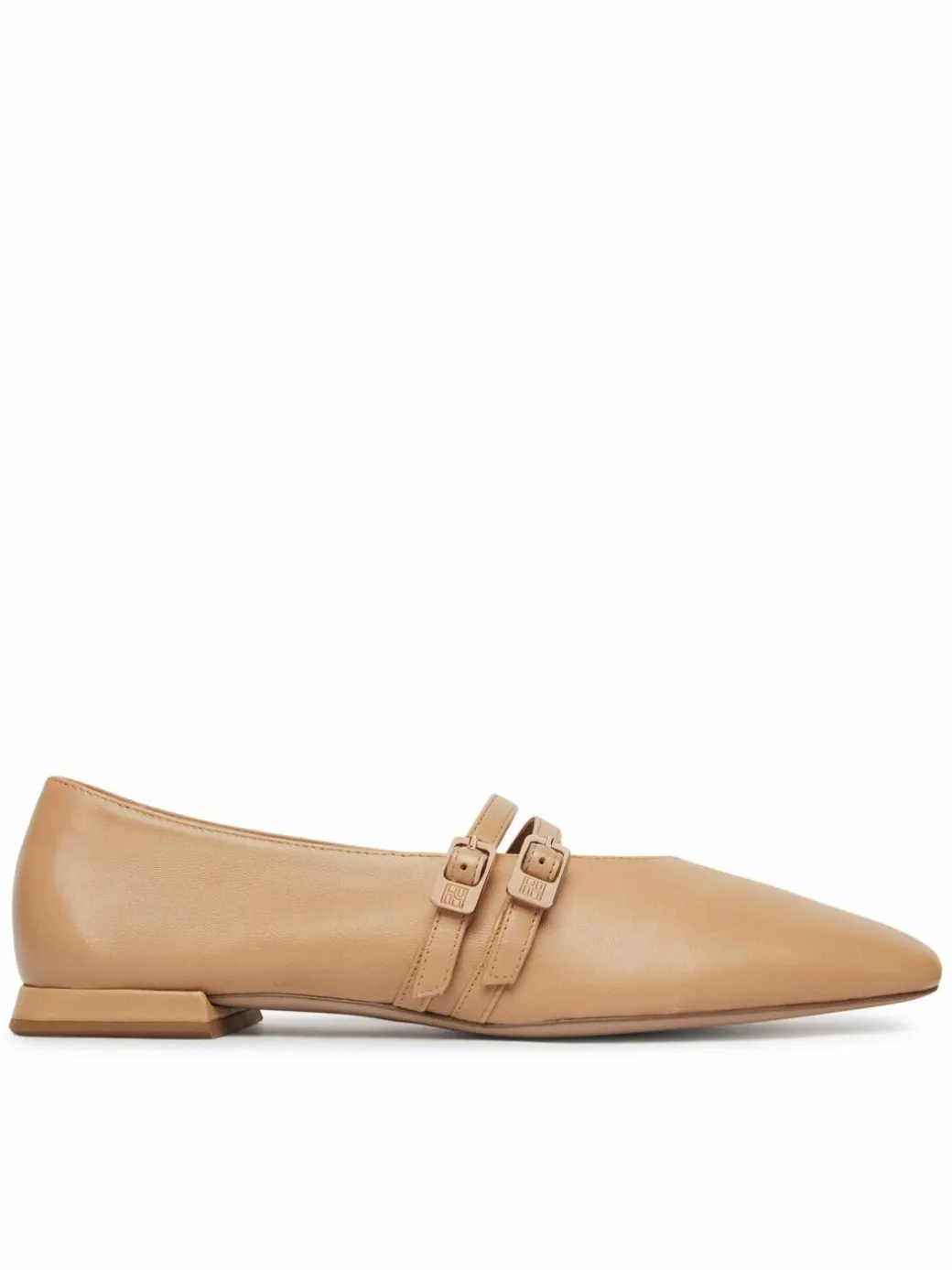 Scarpe basse 1-100930 Marrone