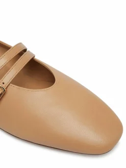 Scarpe basse 1-100930 Marrone