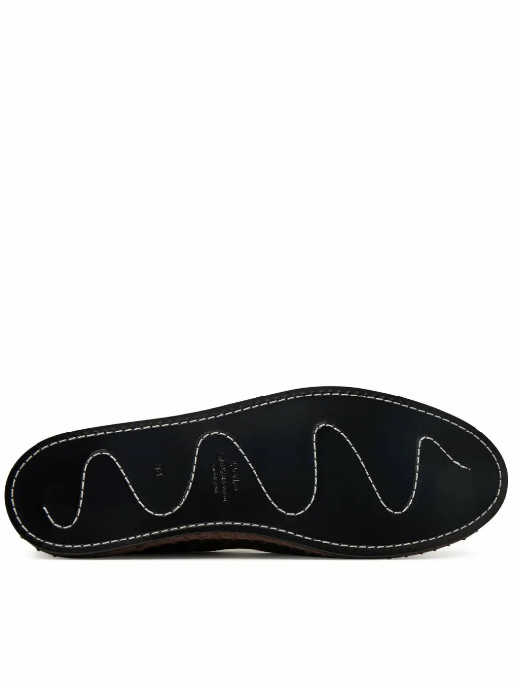 Scarpe basse 818970185003 Marrone