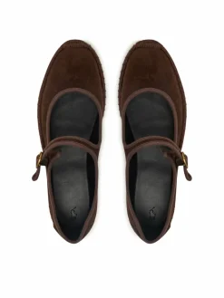 Scarpe basse 818970185003 Marrone