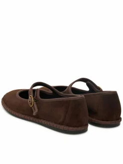 Scarpe basse 818970185003 Marrone