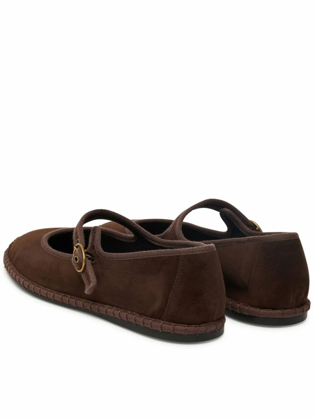 Scarpe basse 818970185003 Marrone
