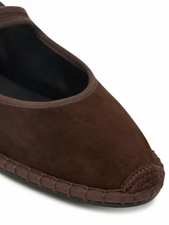 Scarpe basse 818970185003 Marrone