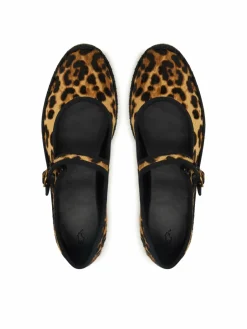 Scarpe basse 818970188001 Marrone