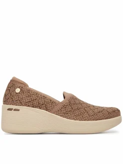 Scarpe basse Martha Stewart: Pier-Lite - My Reflection 188019/MOC Marrone