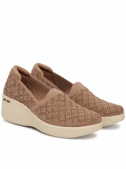 Scarpe basse Martha Stewart: Pier-Lite - My Reflection 188019/MOC Marrone