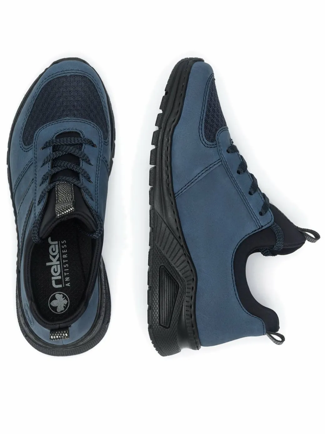 Scarpe basse M4970-14 Blu