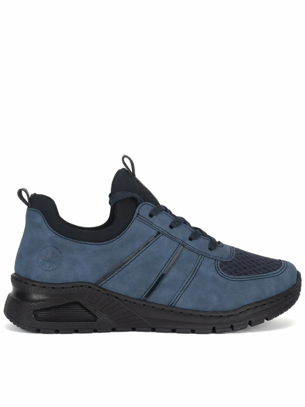 Scarpe basse M4970-14 Blu