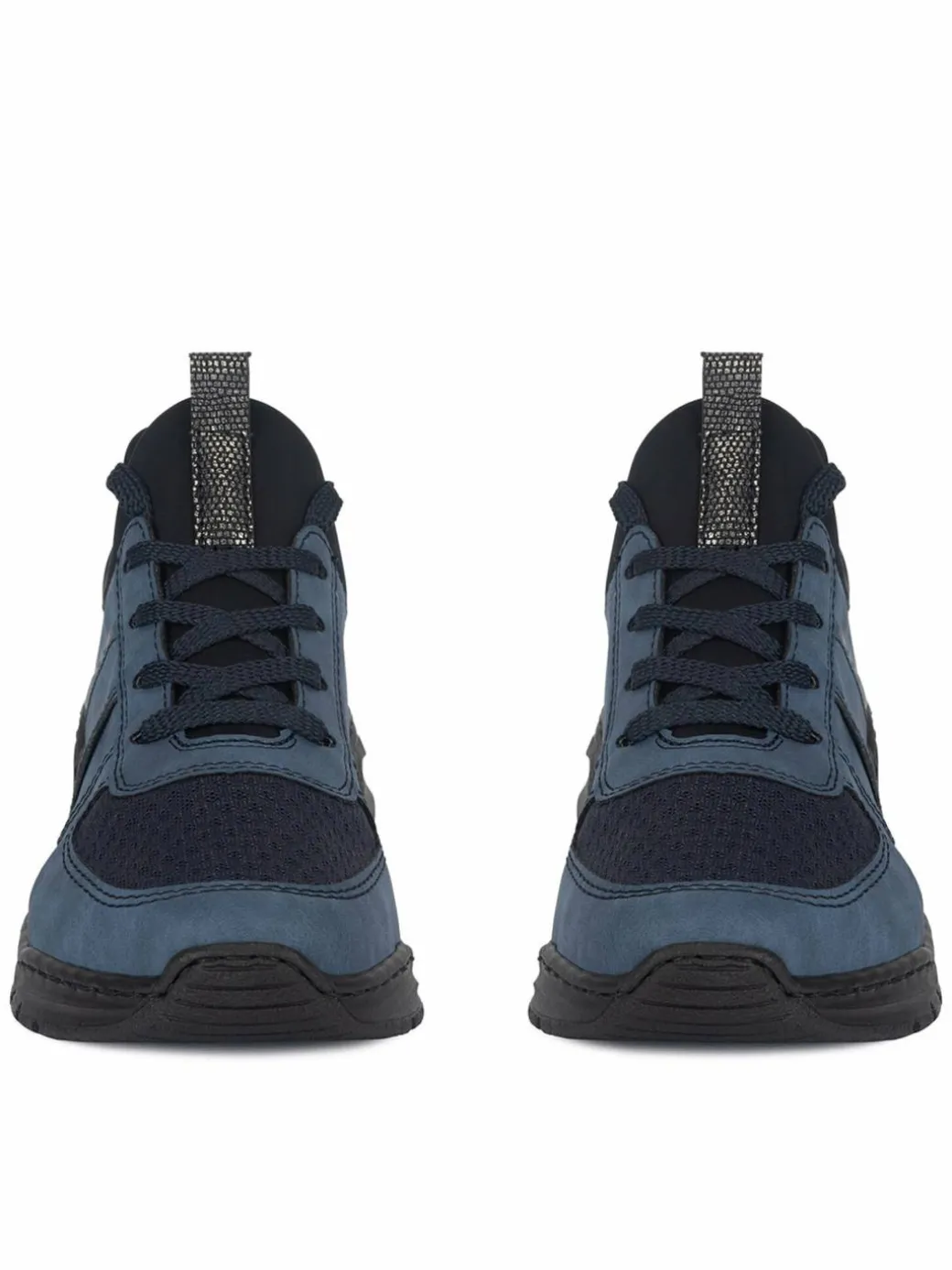 Scarpe basse M4970-14 Blu