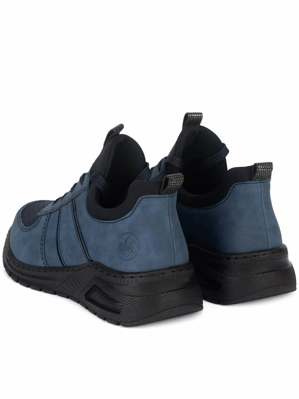 Scarpe basse M4970-14 Blu