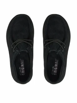 Scarpe basse Meare Walla. 26183983 Nero