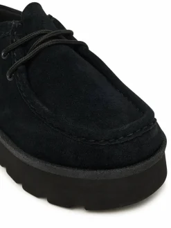 Scarpe basse Meare Walla. 26183983 Nero