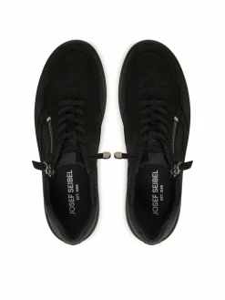 Scarpe basse Megan 09 TE991 Nero