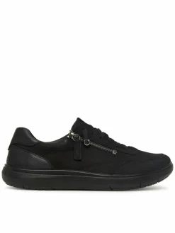 Scarpe basse Megan 09 TE991 Nero