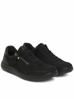 Scarpe basse Megan 09 TE991 Nero