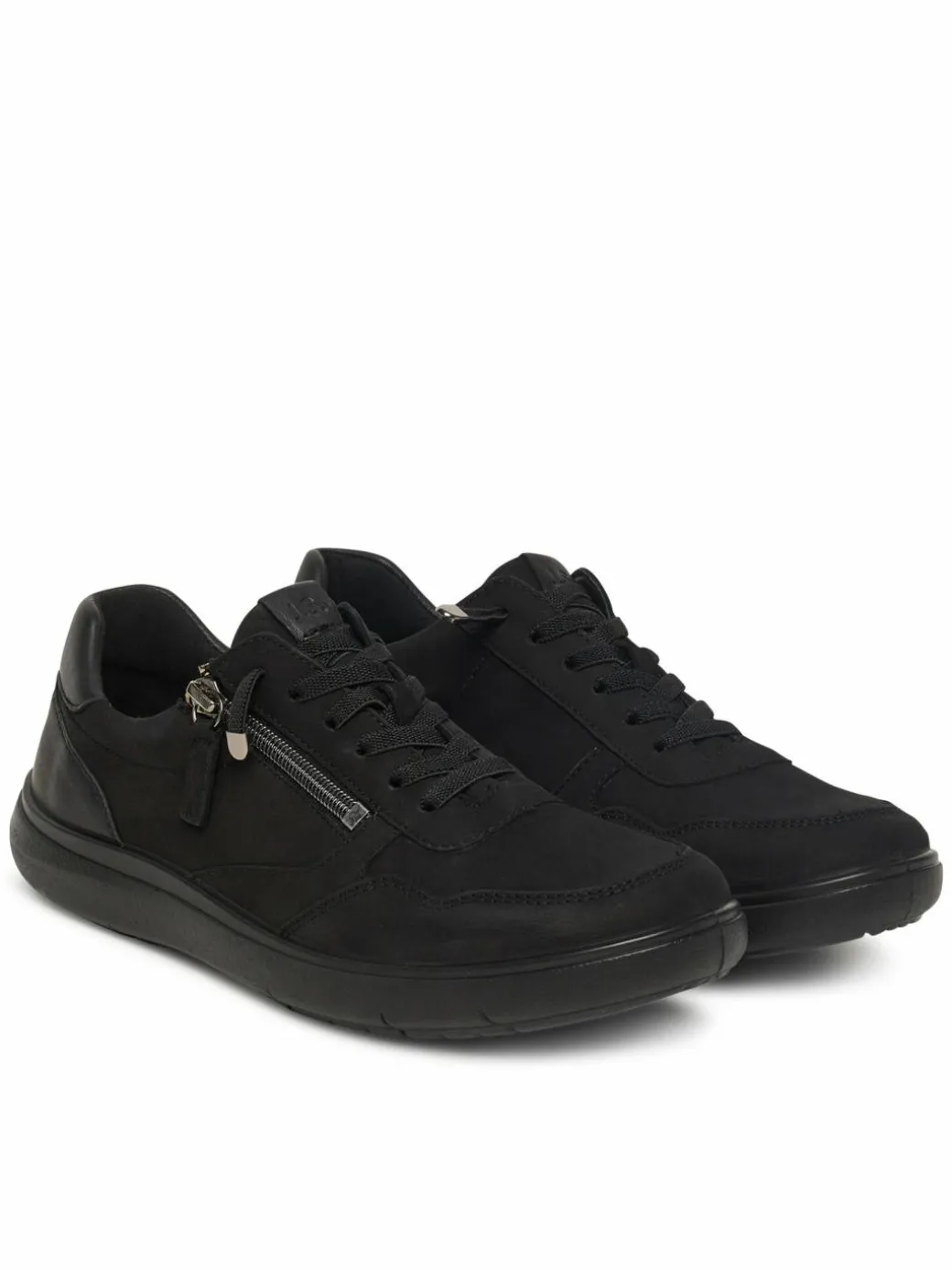 Scarpe basse Megan 09 TE991 Nero