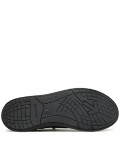 Scarpe basse Megan 09 TE991 Nero
