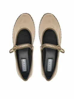 Scarpe basse Mel Beige