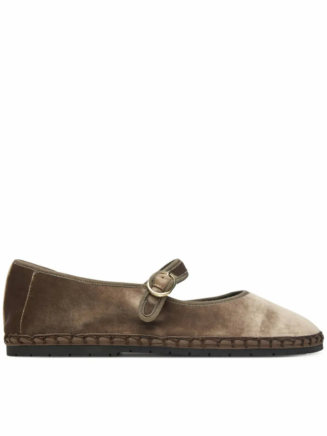 Scarpe basse Mel Beige