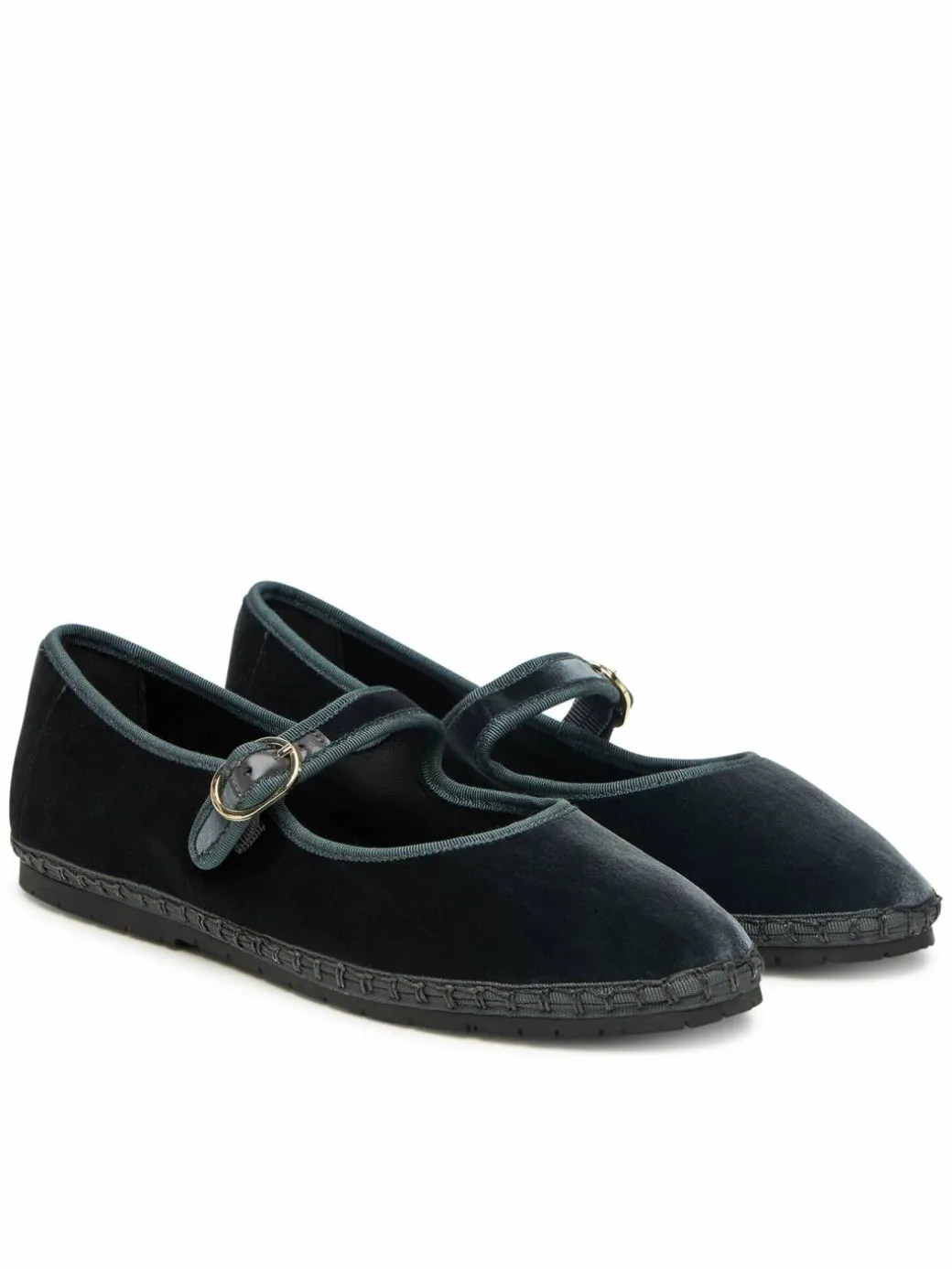Scarpe basse Mel Grigio