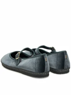 Scarpe basse Mel Grigio