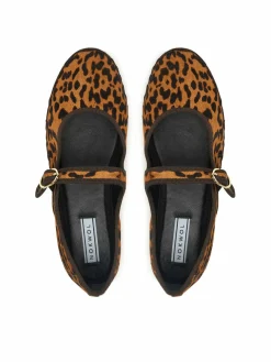 Scarpe basse Mel Marrone