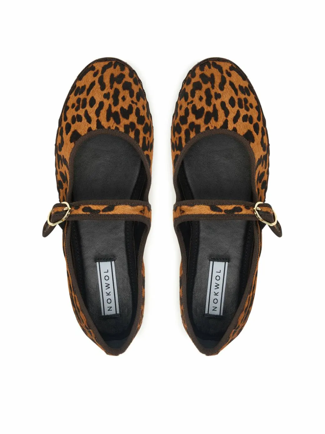 Scarpe basse Mel Marrone