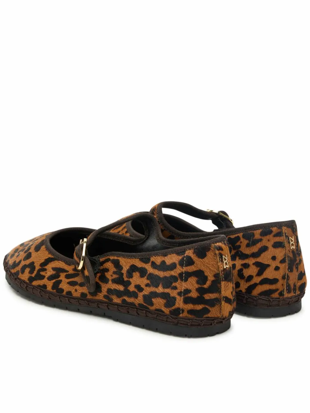 Scarpe basse Mel Marrone
